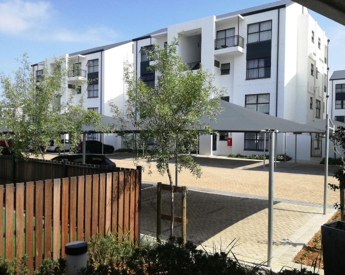 To Let 3 Bedroom Property for Rent in Sandown Estate Western Cape